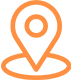 Location icon - Our office address