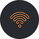 Wi-Fi Hotspot Solutions icon - Affordable hotspot for students and businesses