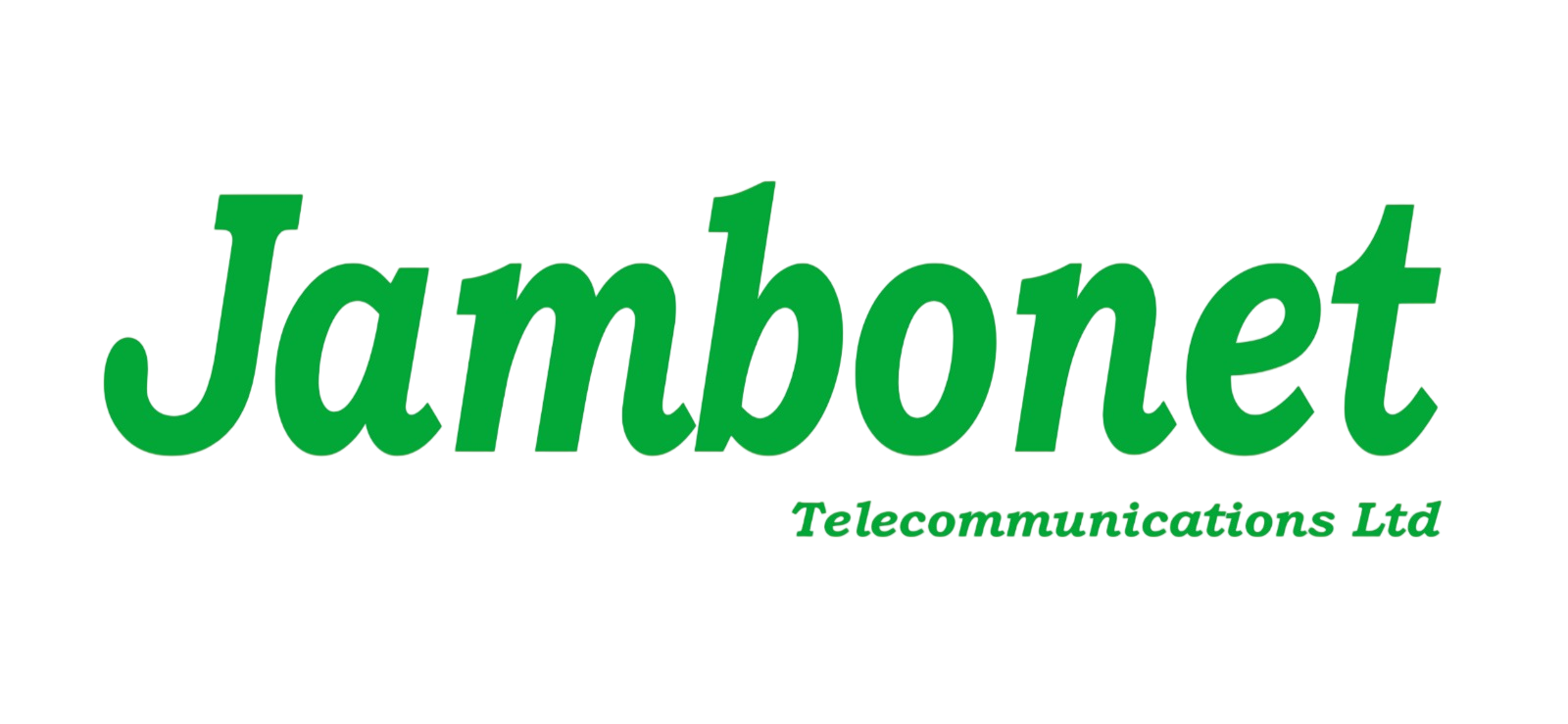 Jambonet Telecom Logo - Fixed Home Wi-Fi Solutions